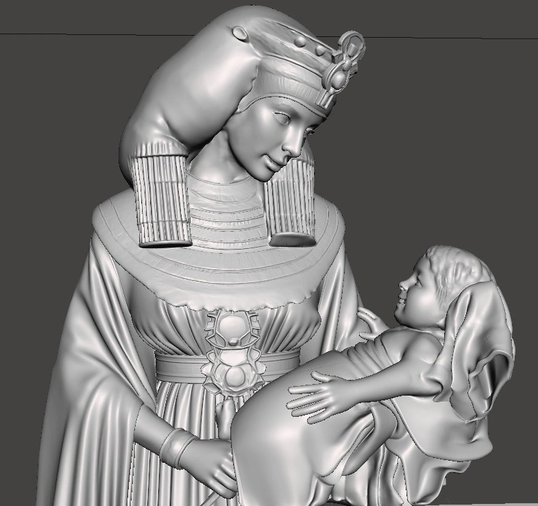 Proceso de diseño y boceto